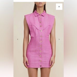 Acler Taren Dress New